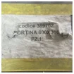 Steel Marine Manhole - Access Hatch FE510 UNI5046-1999 600 x 300 mm product image