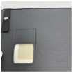Uttern D / T62 Aft Cockpit Port Side Backrest Cushion Anthracite - 2089698 product image