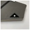 Quicksilver 455 Open and Activ 455 Sunlounge Forward Cushion product image