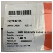 Quicksilver SUS316 Draw Latch Stainless Steel product image