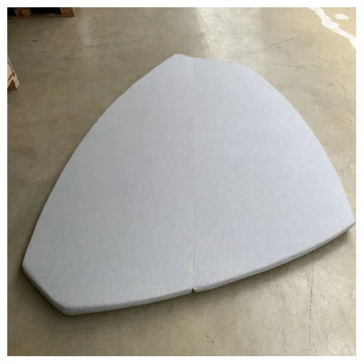 Quicksilver 805 Cruiser and Uttern D77 Forward Cabin Cushion product image