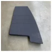 Uttern C77 Fordeck Starboard Side Cushion Anthracite - 2222441 product image