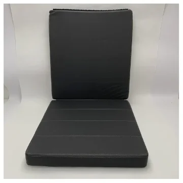 Uttern C87 Fordeck Base Sunlounge Cushion Anthracite product image