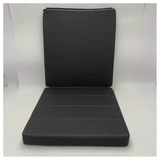 Uttern C87 Fordeck Base Sunlounge Cushion Anthracite product image