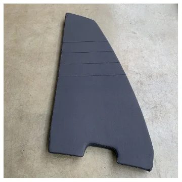 Uttern C87 Fordeck Sunlounge Starboardside Cushion Anthracite product image