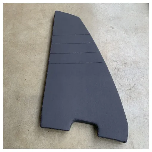 Uttern C87 Fordeck Sunlounge Starboardside Cushion Anthracite product image