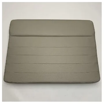 Quicksilver 675 Cockpit Aft Central Cushion Silver product image