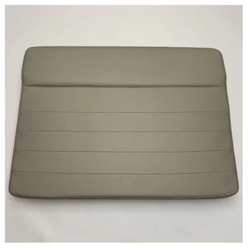 Quicksilver 675 Cockpit Aft Central Cushion Silver product image