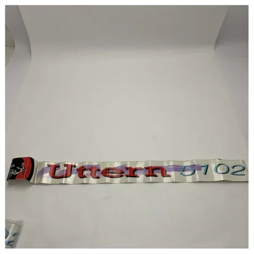 Uttern 5102-4 Colour Decal Kit with Original Type and Logo product image