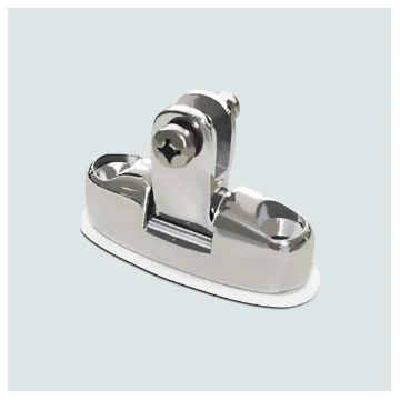 Tessilmare Quicksilver 540 Cruiser Stainless Steel Canvas Fix Support - 140-010-010 product image