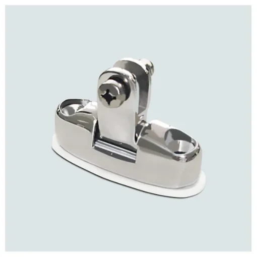 Tessilmare Quicksilver 540 Cruiser Stainless Steel Canvas Fix Support - 140-010-010 product image