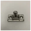 Tessilmare Quicksilver 540 Cruiser Stainless Steel Canvas Fix Support - 140-010-010 product image