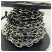 Talamex DIN766 Galvanized Anchor Chain 4 mm product image