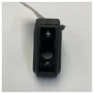 Ronstan RF3 Genoa Staunchion Guideblock Black product image