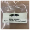 Radio Zeeland Sigma Mounting Bracket 3F for Sigma 150/350 product image