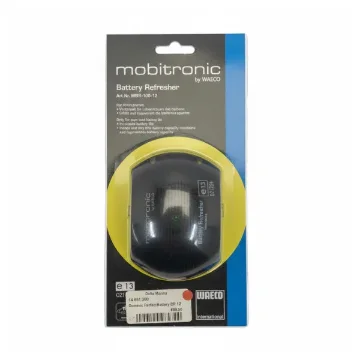 Mobitronic MBR-100-12 Battery Separator 12V 100A - Marine Battery Isolator product image