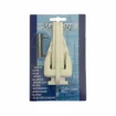 Mast Step Composite Folding Step White - MS050505 product image