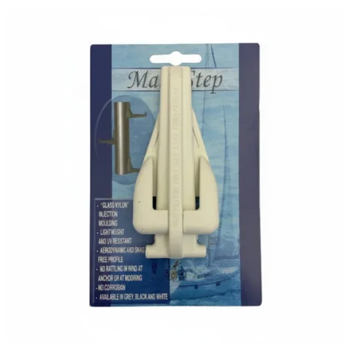 Mast Step Composite Folding Step White - MS050505 product image