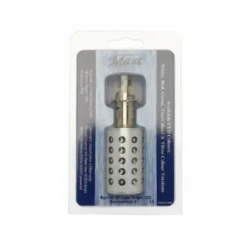 Marine LED Navigation Replacement Light Bulb Lamp BAY15D 50 LED - RB030303 product image