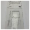 Lewmar 367710100 Size 10 Rollershade Screen White product image