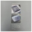 Blue Performance BP-851 Mosquito Hatch Cover White 45 x 45 cm product image