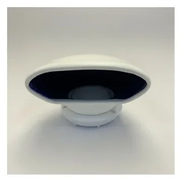 Plastimo 16922 Model 90 PVC Flexible Cowl Deck Vent 60mm - 16922 product image