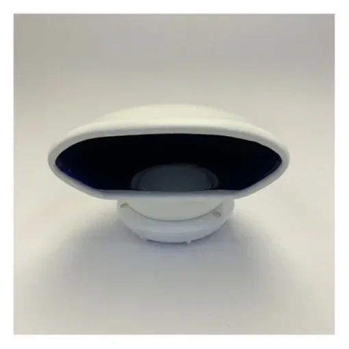 Plastimo 16922 Model 90 PVC Flexible Cowl Deck Vent 60mm - 16922 product image