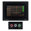 Argonics argoTrackPilot 7 Inch Touch Course Pilot System - OT1207W product image