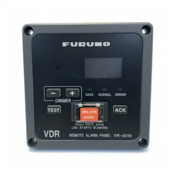 Furuno VR-3000 VR-3016 VDR Remote Alarm Panel product image
