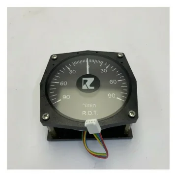 Radio Zeeland Sigma 120 Rate of Turn Indicator - 90 deg/min - 08601205 product image