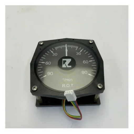 Radio Zeeland Sigma 120 Rate of Turn Indicator - 90 deg/min - 08601205 product image