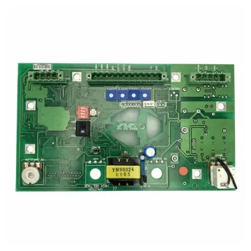 Radio Zeeland PCB SIGMA 120/130/300 Processor Board - RZ1965A3 product image