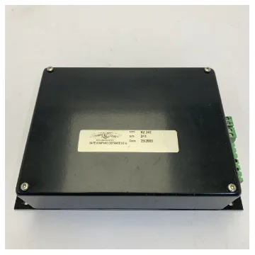 Radio Zeeland Junction Box for ECO/SIGMA 345 RZ242 product image