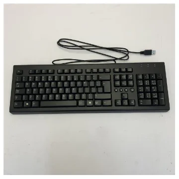 Chicony Electronics 697737-L31 Computer Keyboard Black product image