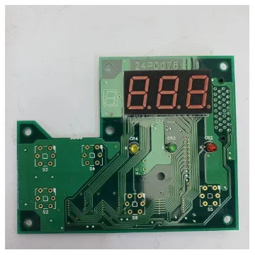 Furuno 24P0076B(LF) Panel PCB for VR-3000/S and VR-3010/S S-VDR - product image