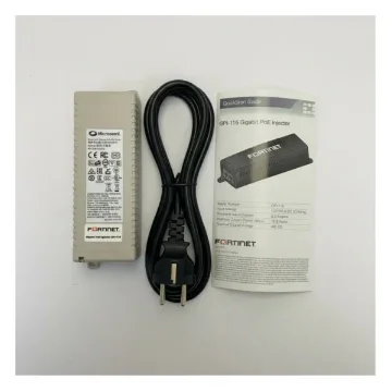 Ubiquiti GPI-115 Gigabit PoE Power Injector - 1-Port 802.3af product image