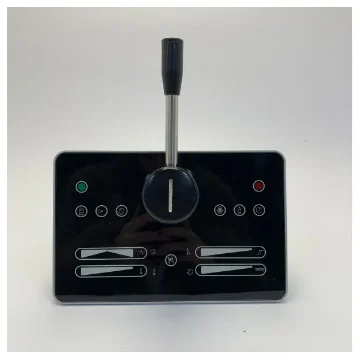 Radio Zeeland Falcon F501 Following Steering Lever - Marine Navigational Equipment product image