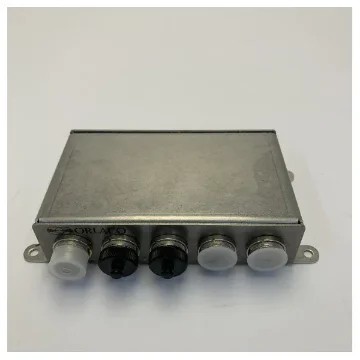 Orlaco MultiView Box II Video Splitter - 4 Camera Input - 0123010 product image