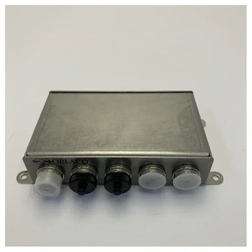 Orlaco MultiView Box II Video Splitter - 4 Camera Input - 0123010 product image