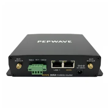 Pepwave MAX BR1 MK2 LTEA Marine Cellular Router Americas/EMEA product image