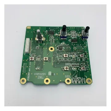 Furuno 03P9255(LF) PNL Control Panel PCB for X-Band Radar FR-2115 and FR-2125 product image