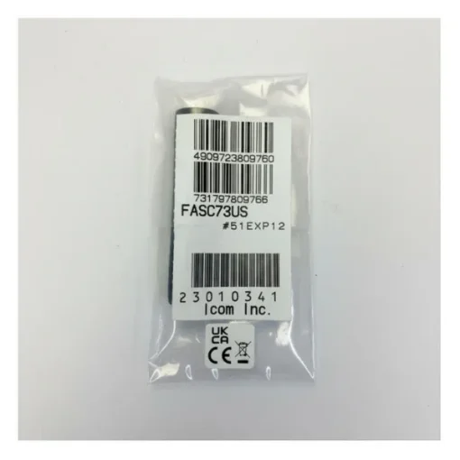 Icom FA-SC73US Ultra-Short Stubby Antenna - UHF 450-490MHz - Marine Electronics product image