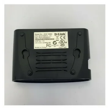 Southern Avionics DSG1005G Ethernet Switch - 5-Port - 9S900033 product image