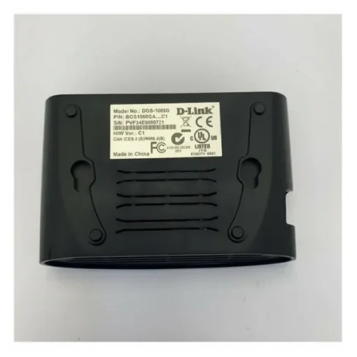 Southern Avionics DSG1005G Ethernet Switch - 5-Port - 9S900033 product image