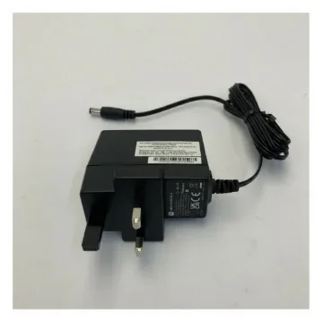 Motorola PS000037A01 Power Supply Adapter - Wall Cube 14W UK Plug - Switch Mode product image
