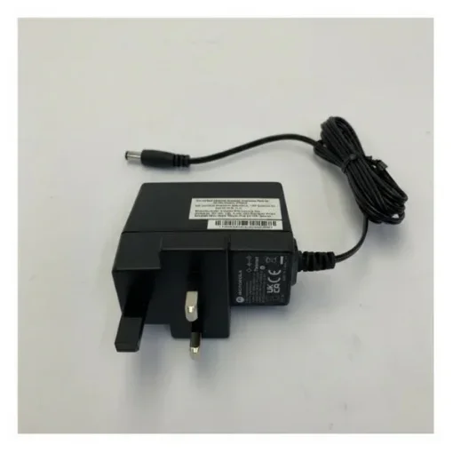 Motorola PS000037A01 Power Supply Adapter - Wall Cube 14W UK Plug - Switch Mode product image