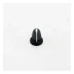 Radio Zeeland SIGMA Rotary Control Knob - GREY-BLK-WHT product image
