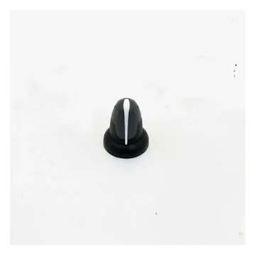 Radio Zeeland SIGMA Rotary Control Knob - GREY-BLK-WHT product image