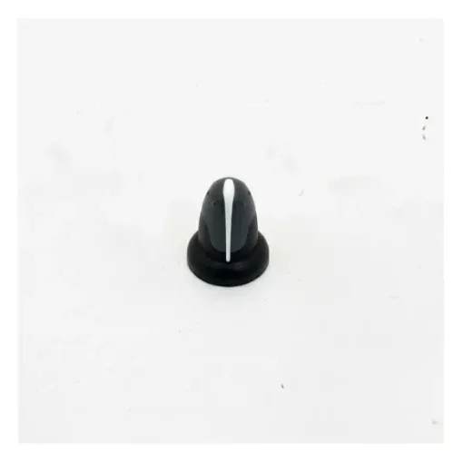 Radio Zeeland SIGMA Rotary Control Knob - GREY-BLK-WHT product image