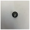 Radio Zeeland SIGMA Rotary Control Knob - GREY-BLK-WHT product image